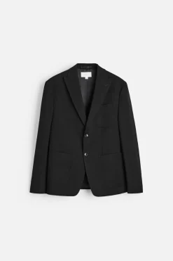 Clearance BLAZER 100% LANA Hombre Blazers