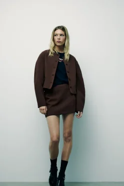 Hot BLAZER BALLON Mujer Chaquetas / Cazadoras