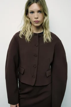 Hot BLAZER BALLON Mujer Chaquetas / Cazadoras