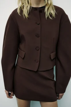 Hot BLAZER BALLON Mujer Chaquetas / Cazadoras