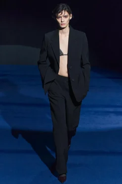 Clearance BLAZER BOLSILLOS ZW COLLECTION Mujer Blazers / Chalecos