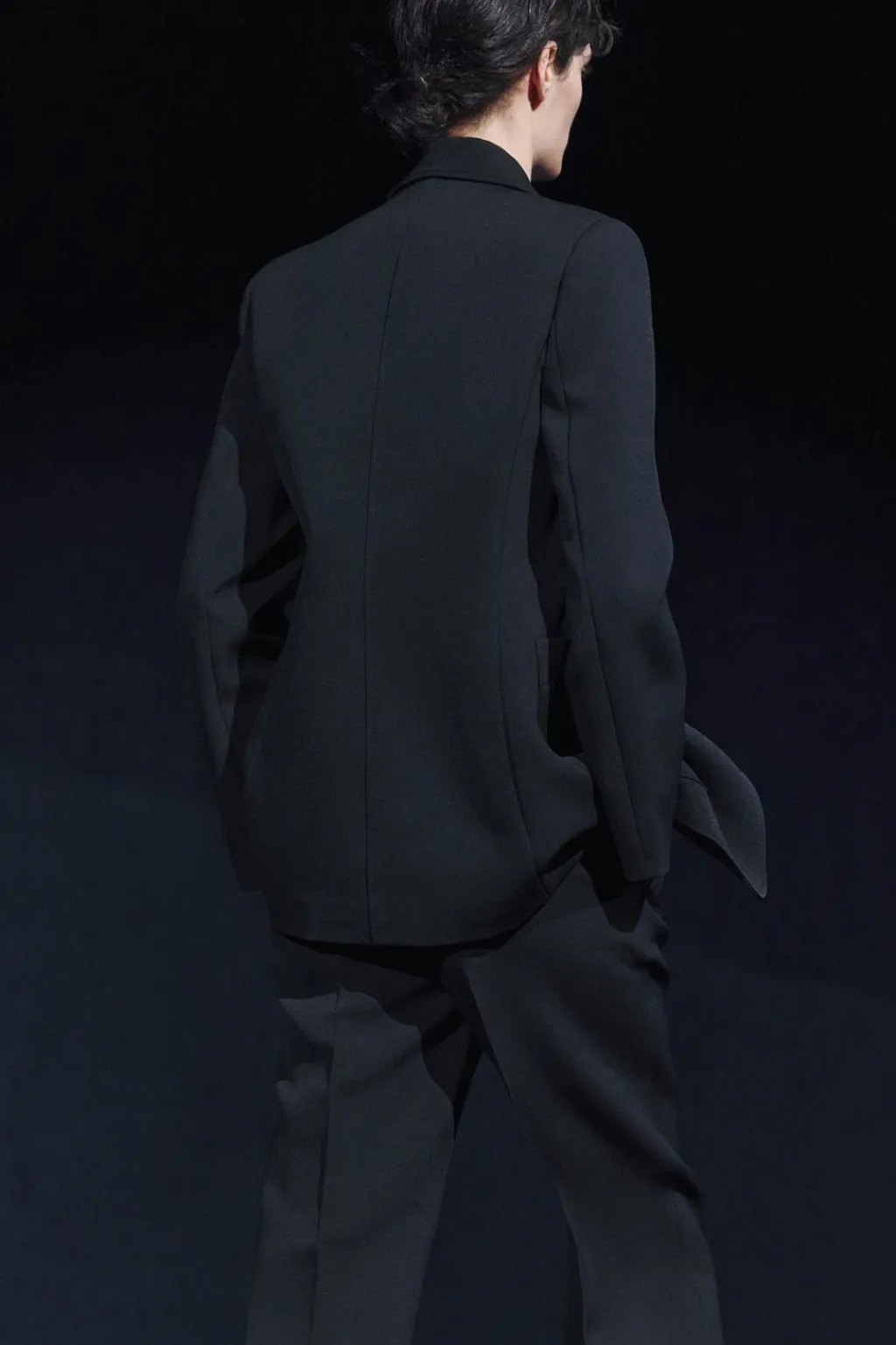 Clearance BLAZER BOLSILLOS ZW COLLECTION Mujer Blazers / Chalecos