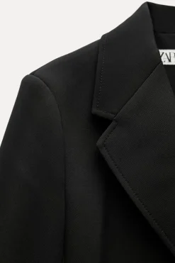 Clearance BLAZER BOLSILLOS ZW COLLECTION Mujer Blazers / Chalecos