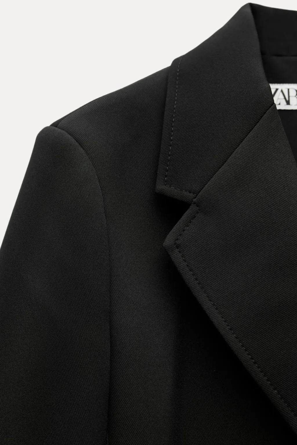 Clearance BLAZER BOLSILLOS ZW COLLECTION Mujer Blazers / Chalecos