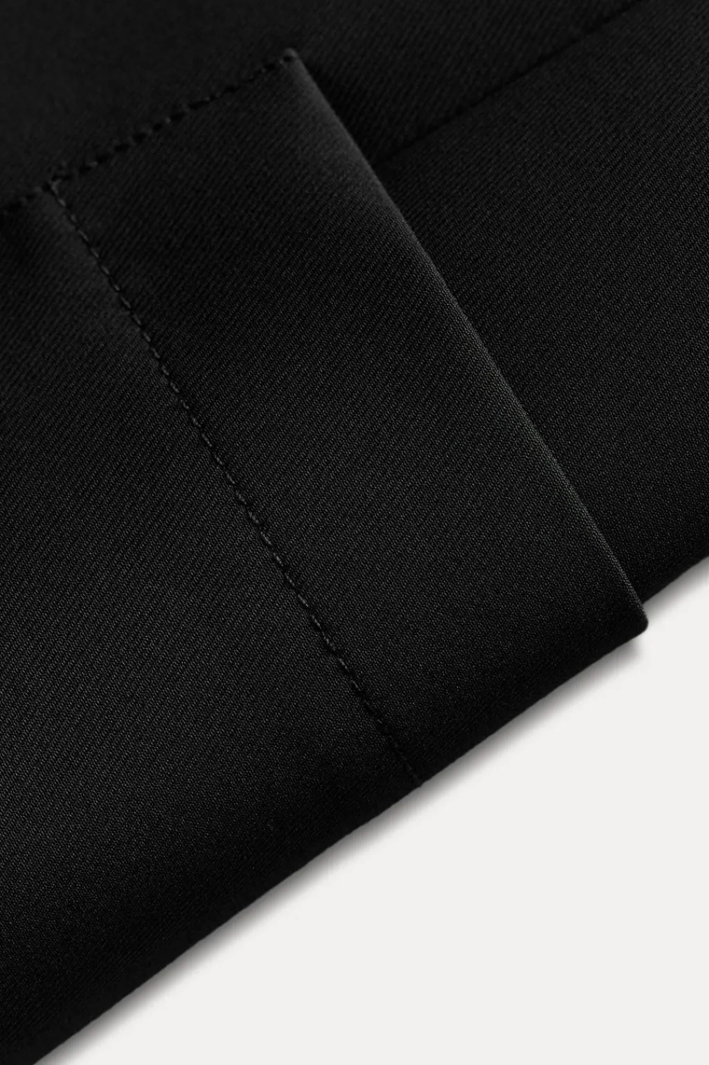 Clearance BLAZER BOLSILLOS ZW COLLECTION Mujer Blazers / Chalecos