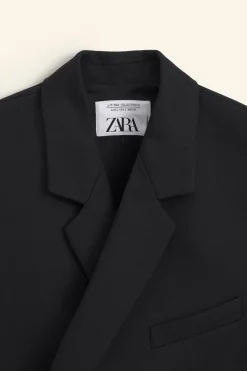 Discount BLAZER BOXY FIT LIMITED EDITION Hombre Blazers