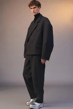 Discount BLAZER BOXY FIT LIMITED EDITION Hombre Blazers