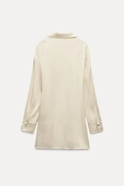 Hot BLAZER BRILLO EFECTO ARRUGADO Mujer Blazers / Chalecos