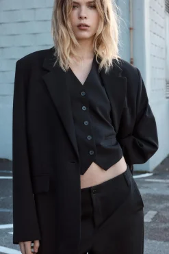 Hot BLAZER BÁSICA Mujer Blazers / Chalecos