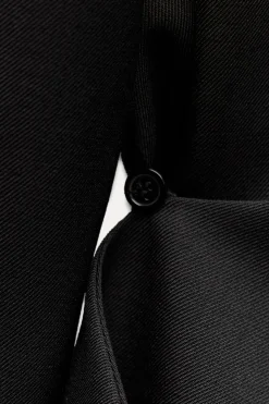 Sale BLAZER BUFANDA CON LANA ZW COLLECTION Mujer Blazers / Chalecos