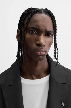 Online BLAZER CINTA ESPALDA Hombre Blazers