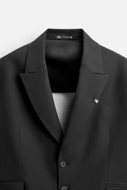 Online BLAZER CINTA ESPALDA Hombre Blazers