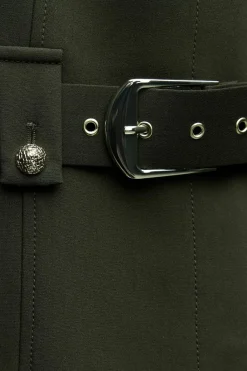 Online BLAZER CINTURÓN ANCHO Mujer Blazers / Chalecos