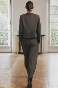 Fashion BLAZER CORTA ZW COLLECTION Mujer Blazers / Chalecos