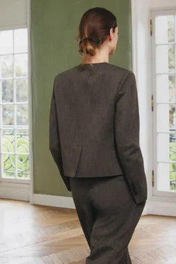 Fashion BLAZER CORTA ZW COLLECTION Mujer Blazers / Chalecos