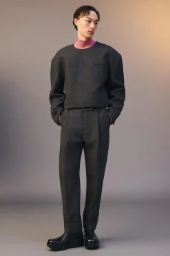 Hot BLAZER CROPPED FIT LIMITED EDITION Hombre Blazers