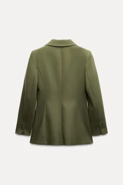 Clearance BLAZER CRUZADA Mujer Blazers / Chalecos