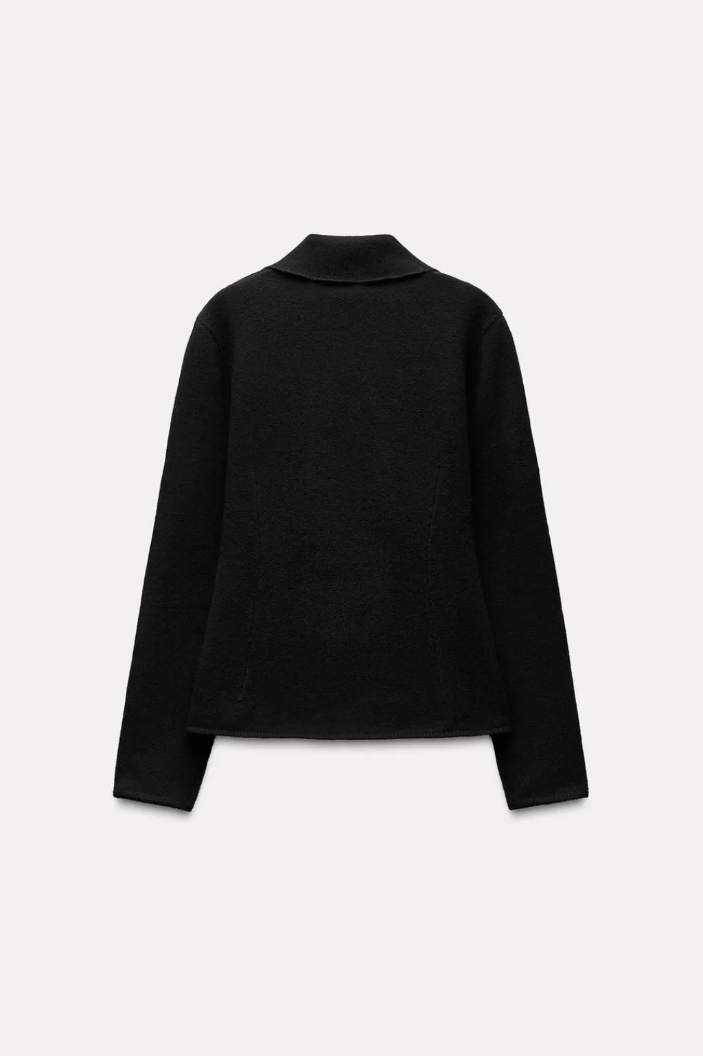 Clearance BLAZER CRUZADA 100% LANA Mujer Blazers / Chalecos|Cárdigan / Jerséis