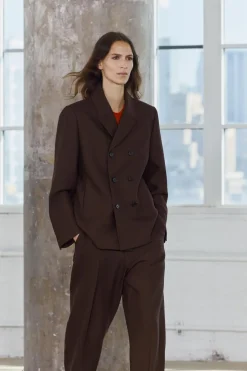 Sale BLAZER CRUZADA BOTONES ZW COLLECTION Mujer Blazers / Chalecos