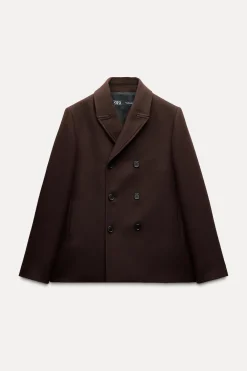 Sale BLAZER CRUZADA BOTONES ZW COLLECTION Mujer Blazers / Chalecos