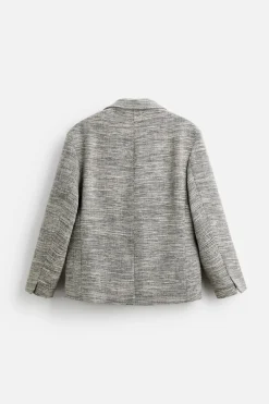 Online BLAZER CRUZADA ESTRUCTURA Hombre Blazers