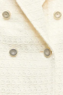 Hot BLAZER CRUZADA ESTRUCTURA Mujer Blazers / Chalecos