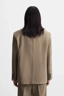 Sale BLAZER CRUZADA TRAJE Hombre Blazers