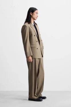 Sale BLAZER CRUZADA TRAJE Hombre Blazers