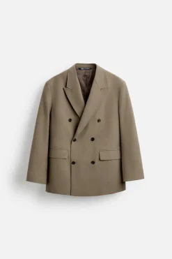 Sale BLAZER CRUZADA TRAJE Hombre Blazers