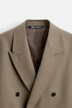 Sale BLAZER CRUZADA TRAJE Hombre Blazers