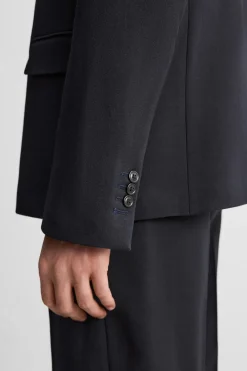 Discount BLAZER CRUZADA TRAJE ESPIGA Hombre Blazers