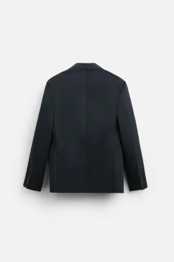 Hot BLAZER CRUZADA TRAJE LINO - ALGODÓN Hombre Blazers