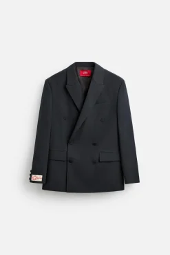 Fashion BLAZER CRUZADA TRAJE X HARRY LAMBERT Hombre Blazers