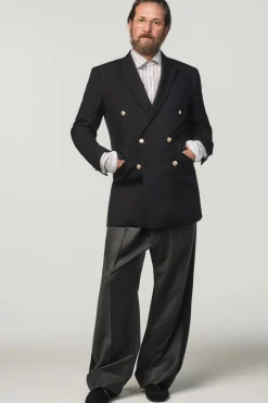 Clearance BLAZER CRUZADA X STEFANO PILATI Hombre Blazers