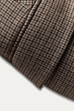 Best BLAZER CUADROS ZW COLLECTION Mujer Blazers / Chalecos