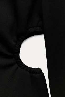 Fashion BLAZER CUT OUT Mujer Blazers / Chalecos