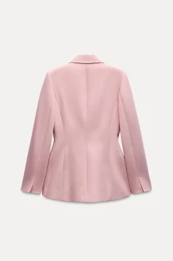 Online BLAZER ENTALLADA Mujer Blazers / Chalecos