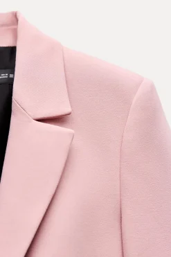 Online BLAZER ENTALLADA Mujer Blazers / Chalecos