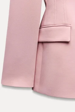 Online BLAZER ENTALLADA Mujer Blazers / Chalecos