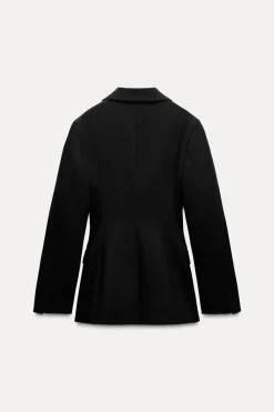 Sale BLAZER ENTALLADA Mujer Blazers / Chalecos