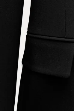 Sale BLAZER ENTALLADA Mujer Blazers / Chalecos