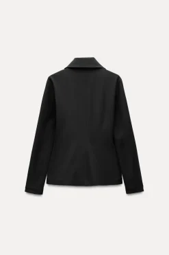 Clearance BLAZER ENTALLADA BOTONES ZW COLLECTION Mujer Blazers / Chalecos