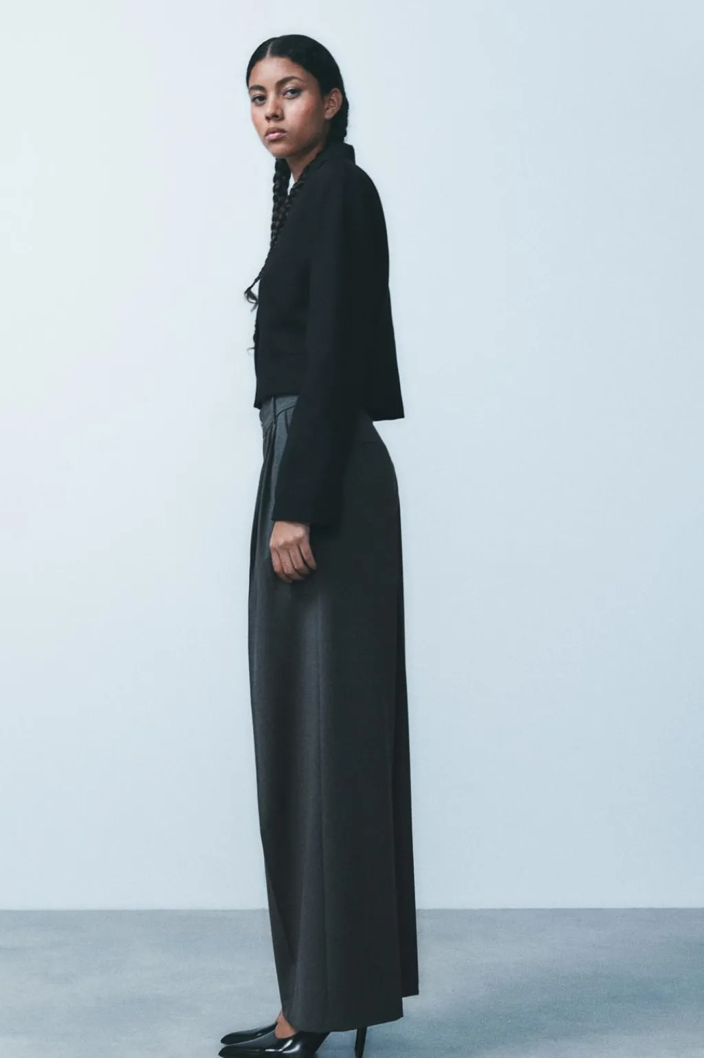 Best BLAZER ENTALLADA CORTA Mujer Blazers / Chalecos