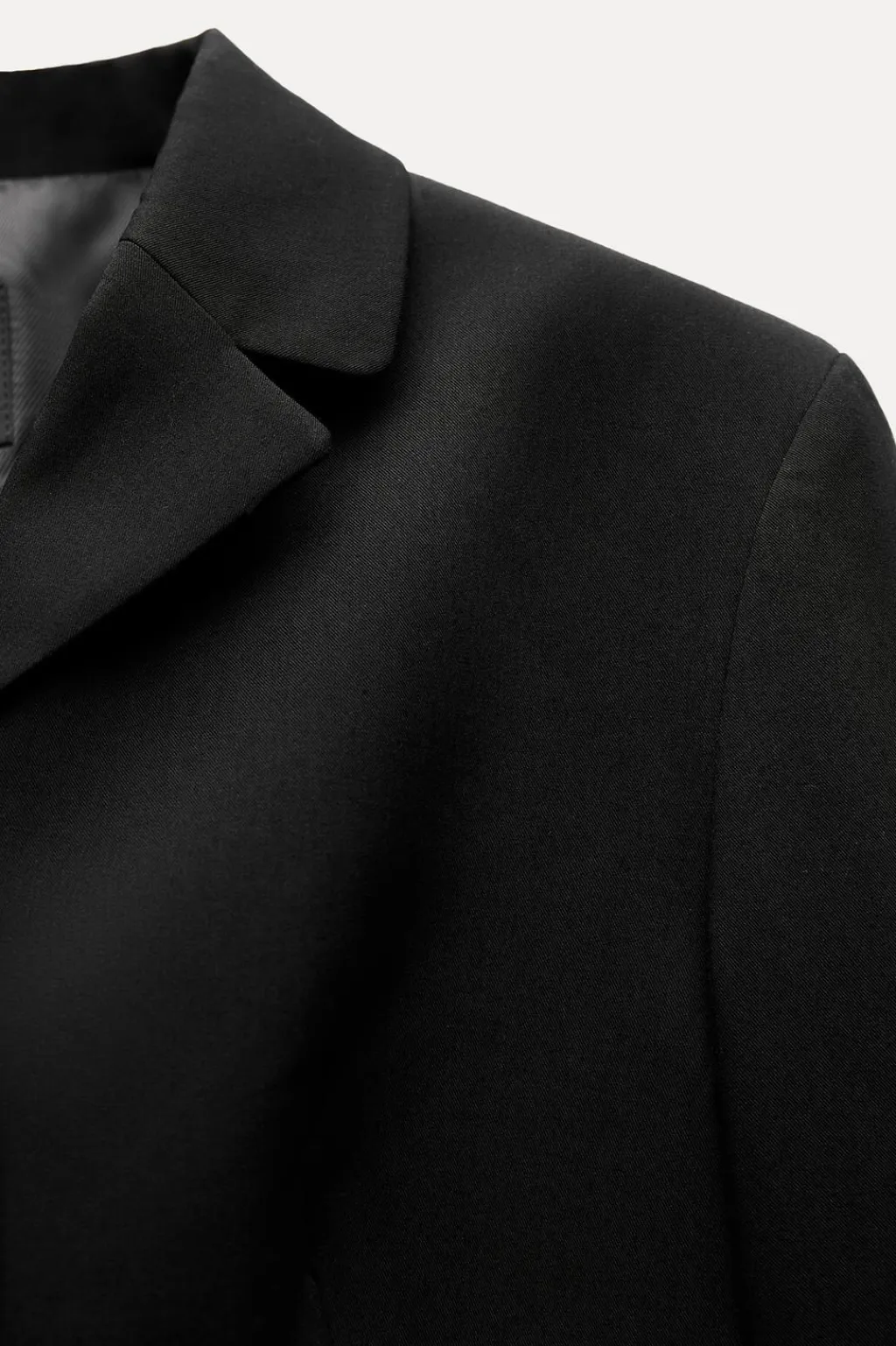 Best BLAZER ENTALLADA CORTA Mujer Blazers / Chalecos