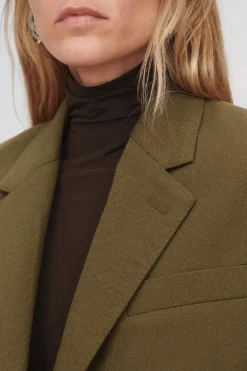 Online BLAZER ENTALLADA LANA 100% LIMITED EDITION Mujer Blazers / Chalecos