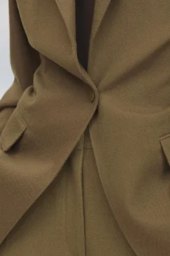 Online BLAZER ENTALLADA LANA 100% LIMITED EDITION Mujer Blazers / Chalecos