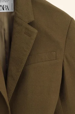 Online BLAZER ENTALLADA LANA 100% LIMITED EDITION Mujer Blazers / Chalecos