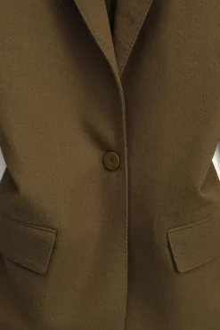 Online BLAZER ENTALLADA LANA 100% LIMITED EDITION Mujer Blazers / Chalecos