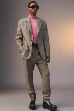 Sale BLAZER ENTALLADA LIMITED EDITION Hombre Blazers