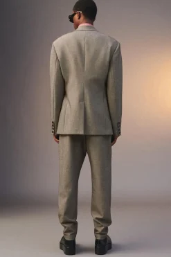 Sale BLAZER ENTALLADA LIMITED EDITION Hombre Blazers